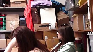 热女同性恋的性玩具